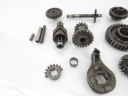 КОРОБКА ПЕРЕДАЧ КОМПЛЕКТ SUZUKI KINGQUAD 400 LTA  (15089967632) фото min 4