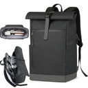 РЮКЗАК ДЛЯ НОУТБУКА ВЕЛОСИПЕДНАЯ СУМКА НА СВАЛКЕ 30 Л ДЛЯ МУЖЧИН ЖЕНЩИН ВОДОНЕПРОНИЦАЕМЫЙ