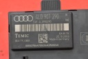 CONTRÔLEUR MODULE ARRIÈRE COUVERCLES DE COFFRE 4L0907290 AUDI Q7 4L 05-09photo 8