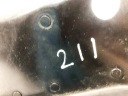 SUPÉRIEURE PIÈCE PANNEAU AVANT MERCEDES-BENZ E (W211) A0028202726 34320152photo 7