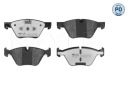 MEYLE PLAQUETTES FREIN BMW AVANT F10 520-535B D 1photo 16