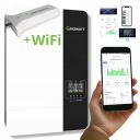 KIT SOLAIRE 230V INWERTER GROWATT SPF 3500 ES OFF-GRID MAGAZYN AGM 10KWHphoto 5