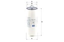 FILTRE AIR MANN-FILTER LB11102/2 LB111022photo 12