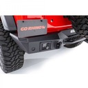 BUMPER FULL REAR GO RHINO ROCKLINE JEEP JL JLU 4XE 