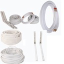 КОМПЛЕКТ ДЛЯ УСТАНОВКИ КОНДИЦИОНЕРА НА 3,6 КВТ - 3 м