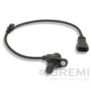 GENERADOR IMPULSOW, EJE DE CIGÜEÑAL BREMI 60580 