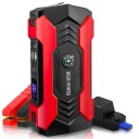 POWERBANK JUMP СТАРТЕР СТАРТЕР 28000 MAH DO АВТОМОБІЛЯ + КЛЕМИ ПРОВОДА  (17575617214) фото min 8