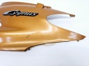 YAMAHA CYGNUS 125 DÉFLECTEUR D'AIR GAUCHE CÔTÉ COLLECTEUR GAUCHE PROTECTIONphoto 9