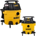 Priemyselný vysávač suchý mokrý DeWalt 34L so zásuvkou AT-DXV34PTA