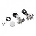 ПРИКЛАДНАЯ ПЕТЛЯ ДЛЯ СТЕКЛЯННЫХ ДВЕРЕЙ ZP-CIG09 H-0