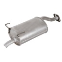ГЛУШИТЕЛЬ HONDA CIVIC VII 00-05 1.4 1.6