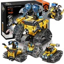 ТЕХНОЛОГИЯ ПРИЛОЖЕНИЯ ROBOT WALL E И ПРОГРАММИРУЕМЫЙ ПУЛЬТ ДИСТАНЦИОННОГО УПРАВЛЕНИЯ - 4 В 1