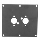 ПЛИТА МОНТАЖНА ОБІГРІВАЧА ДЛЯ EBERSPACHER AIRTRONIC D2/WEBASTO/PROPEX  (18110396258) фото min 10