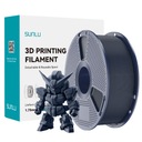 Filament Sunlu Pla+ 2.0 Darkranate Midnight 1 кг