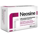 Неозин 500 мг 20 таблеток Противовирусный препарат