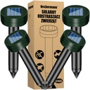 4 СИЛЬНЫХ СОЛНЕЧНЫХ ОТПУСКИВАТЕЛЯ ДЛЯ ЖИВОТНЫХ, КРОТОВ, ПОЛЕВОК, ГРЫЗУНОВ