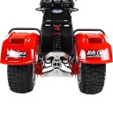 СКУТЕР ЕЛЕКТРИЧНИЙ BILI COCO TROJKOLOWY HM SPORT HM7 2X2000W 60V 20AH  (17816947875) фото min 34