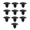 ЗАЖИМЫ ДЛЯ ОБИВКИ PASSAT GOLF POLO IBIZA LEON RAPID