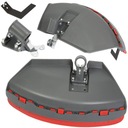 УСИЛЕННАЯ КРЫШКА ГОЛОВКИ С ЩЕТКОЙ 26 ММ.