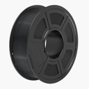 PETG черная нить SUNLU для 3D-принтера