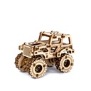 3D puzzle Mechanické auto Monster Truck 1 Kód výrobcu MB-012