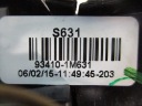 HYUNDAI I30 II SWITCH COMPOSITE PENS  photo 9