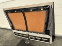 PAVILLON GARNITURE SZYBRDACHU MERCEDES W124 BERLINE S124 UNIVERSEL SIWA COULEUR GRISEphoto 7