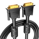 VENTION CABLE DVI ВИДЕОКАБЕЛЬ 2K 60ГЦ FULL HD ДЛЯ МОНИТОРА ПРОЕКТОРА 1М