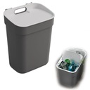 Контейнер для мусора биоотходы 10л Curver