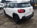CITROEN C3 AIRCROSS 18 НАКЛАДКА НА ЗАДНЕЕ КРЫЛО