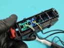 TENDEUR CEINTURE DE SÉCURITÉ AVANT DROIT PASSAGER OPEL CORSA E 14-photo 15