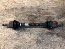 ПОЛОВИНА ВАЛА ЛЕВАЯ OPEL CORSA D 1.2 1.4 10020896
