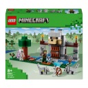 LEGO Minecraft 21261 Майнкрафт 21261 Волчья крепость