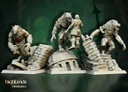 Highlands Miniatures Нежить Оборотни