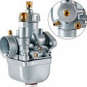 КАРБЮРАТОР КОМПЛЕКТНИЙ 16N1-11 ШИРОКА ДРОСЕЛЬНА ЗАСЛІНКА DO SIMSON S50 S51 S70  (18760162113) фото min 14