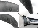 PORSCHE TAYCAN 9J1 19-24 PARE-CHOCS PARE-CHOCS SPOILER DOUBLURE AVANTphoto 11