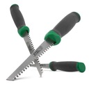 ПИЛА STALCO ДЛЯ РЕЗКИ РЕГИПСОВЫХ ПЛАТ НОЖ АКУЛА ДЛЯ ТИПА ПОЛОТНО 15см