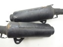 MUFFLER EXHAUST TIPS HONDA CBR 1000F SC25  photo 10