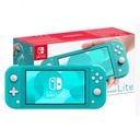 NINTENDO SWITCH LITE БИРЮЗОВЫЙ — НАБОР ДЛЯ МАГАЗИНА!