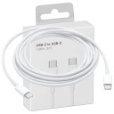 ЗАРЯДНОЕ УСТРОЙСТВО КАБЕЛЬ USB-C БЫСТРАЯ ЗАРЯДКА USB ТИПА C ДЛЯ IPHONE IPAD MACBOOK 2M