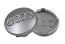 AUDI A3 A4 A6 Q5 TAPA TAPACUBOS 60MM 4B0601170 