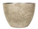 ЦВЕТОЧНЫЙ ГОРШОК Имитация грязи, бежевый диаметр. 31 см
