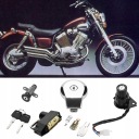 INTERRUPTEUR ALLUMAGE YAMAHA VIRAGO XV535 XV250photo 8