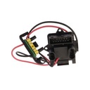 РЕЗИСТОР ВОЗДУХА ВОЗДУХА RENAULT TRAFIC II