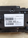 COMPTEUR TABLEAU DE BORD 9835846380 PEUGEOT 208 IIphoto 6