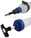 МАСЛЯНЫЙ НАСОС ШПРИЦ ДЛЯ ADBLUE OIL 1 5 Л.