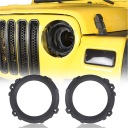 POIGNÉE FIXATION PROJECTEUR VERS JEEP WRANGLER TJ 1997-2006photo 5