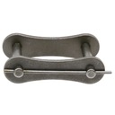 Звено цепи прямое 52500188 DONGHUA