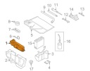 AUDI Q5 8R RESTYLAGE JACK 8R0011031Kphoto 8