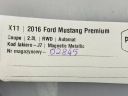 РАМКА СЕЛЕКТОРА FORD MUSTANG VI 2015+  фото 7
